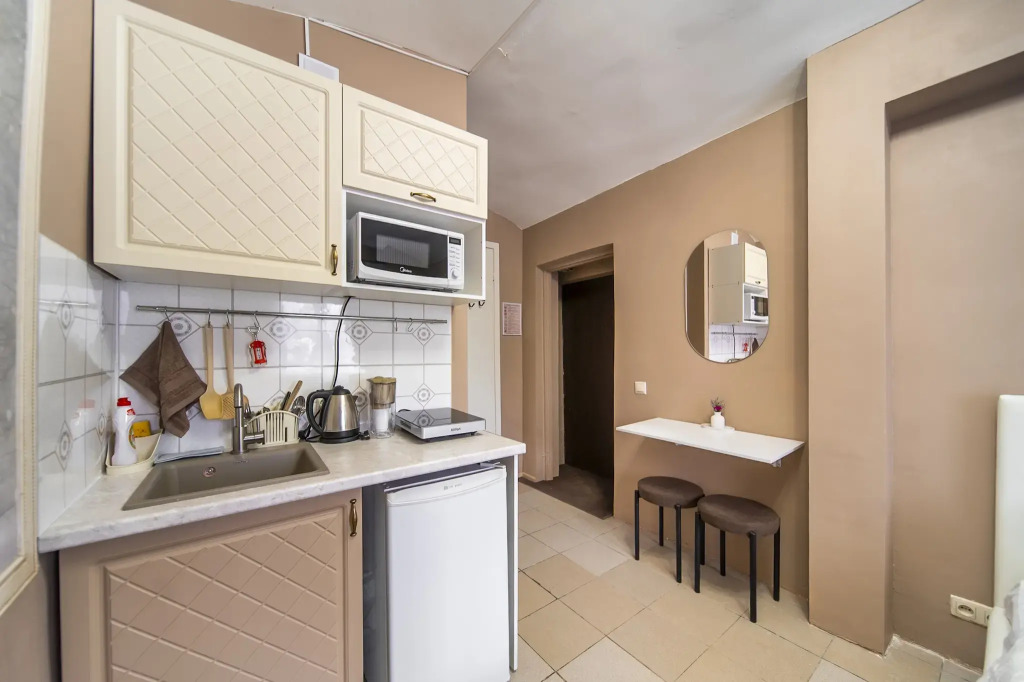 Квартира Фурштатская 35