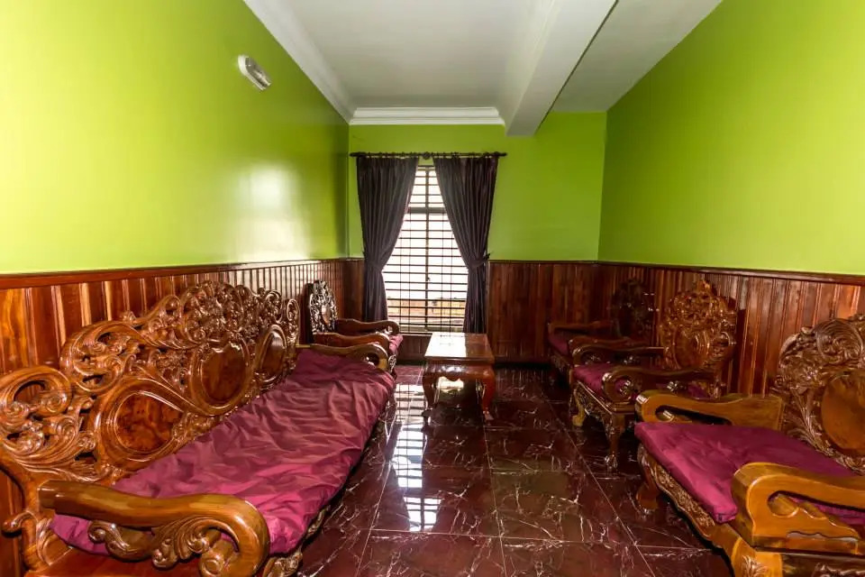Мини-Отель Jasmine Lodge