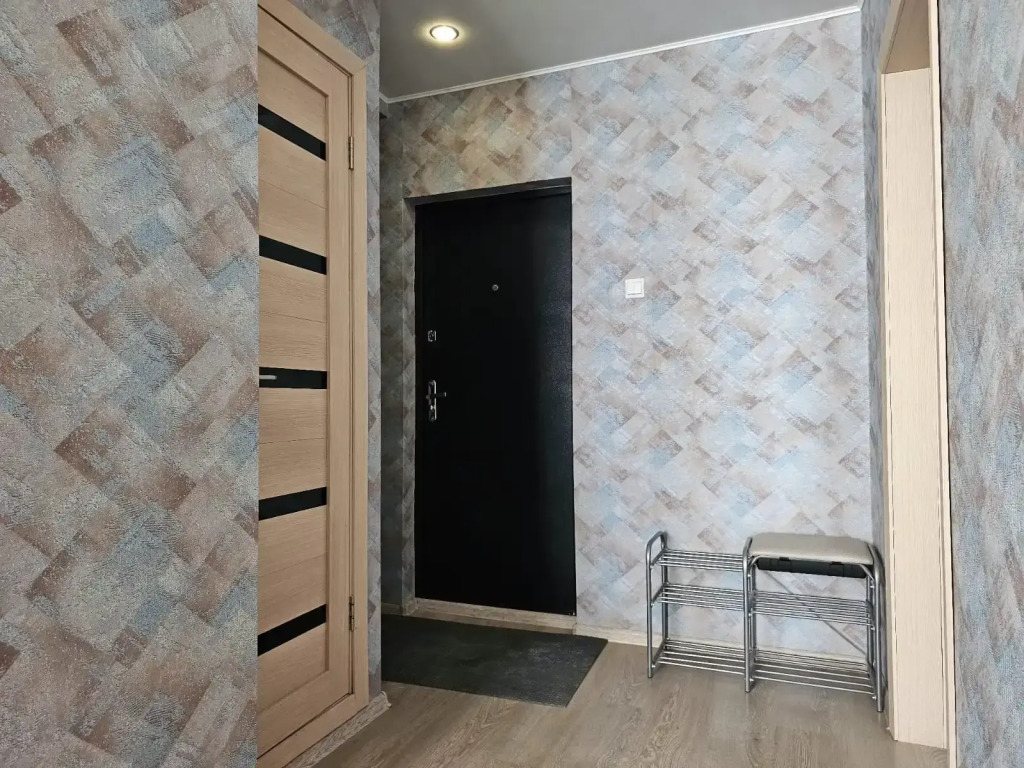 Квартира на Саратовском шоссе 69/4