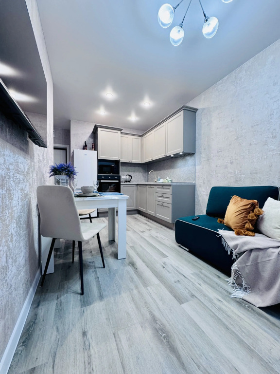 Квартира Magic Home Семейная в центре Тюмени