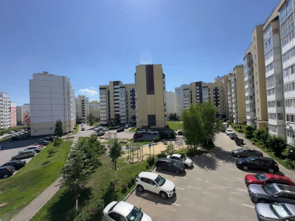 Апартаменты рядом с аквапарком с детской кроватью