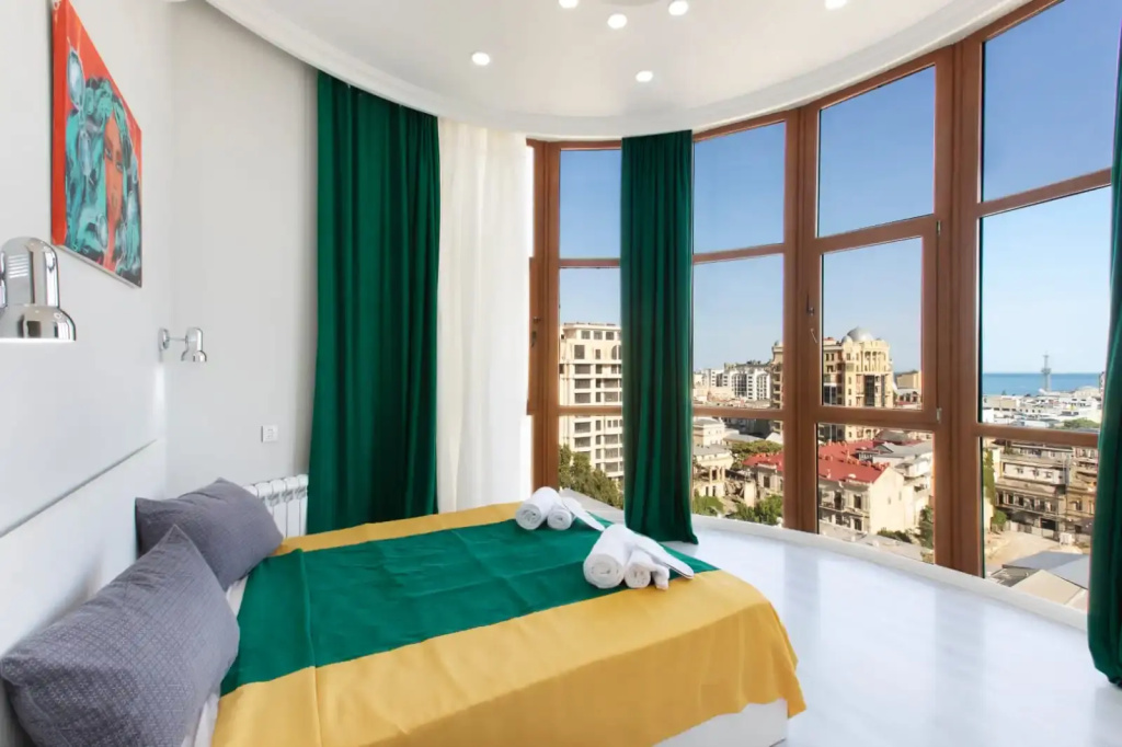 Апартаменты Leyla Apartmens 2
