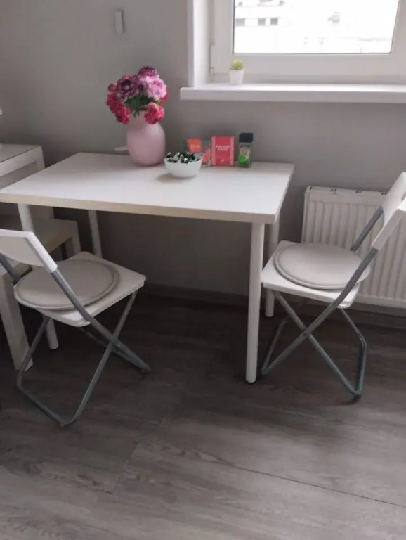 Studiya So Stilnym Remontom Flat