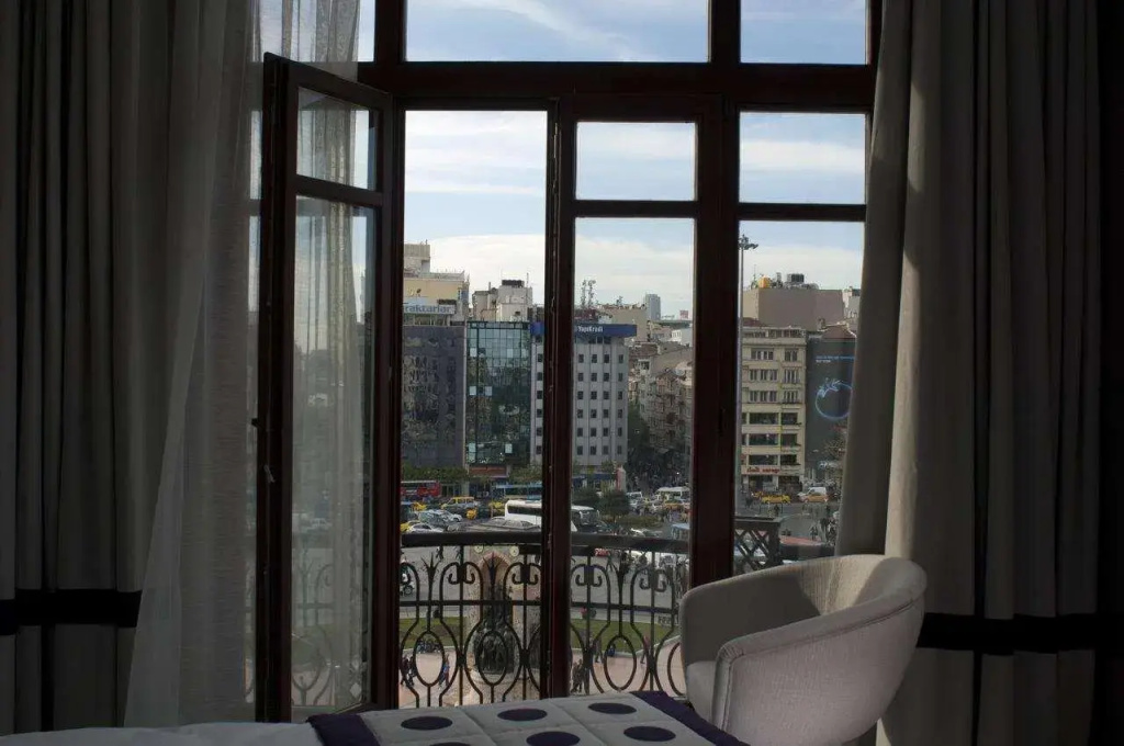 Taxim Hill Hotel