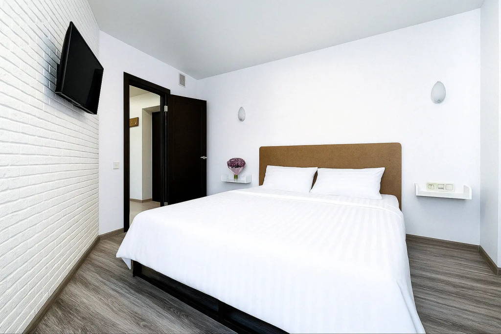 Жилое помещение MegaStay 882