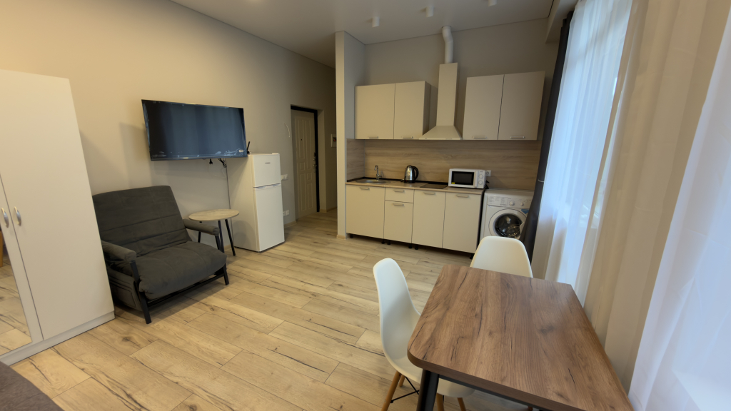 Квартира Урожайная 32
