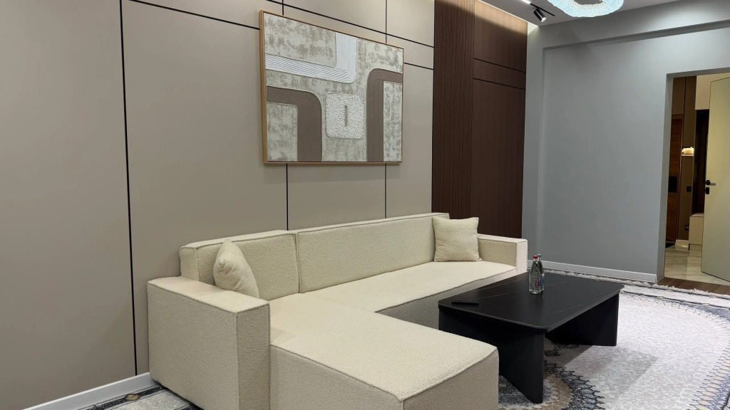 Апартаменты Zafran Family Residence