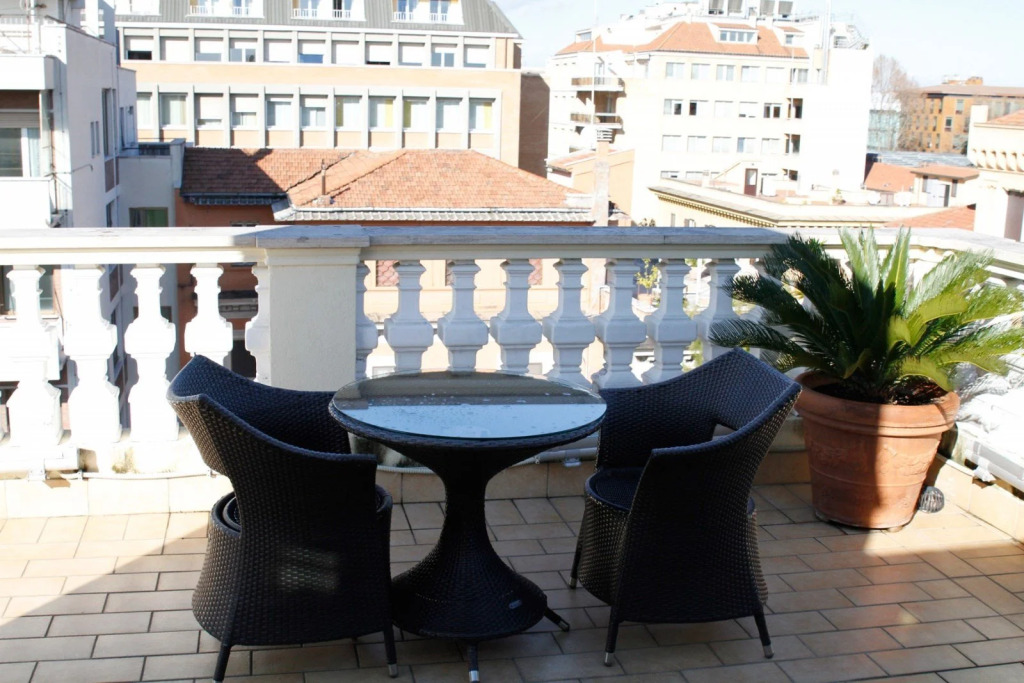 Hotel Villa Pinciana