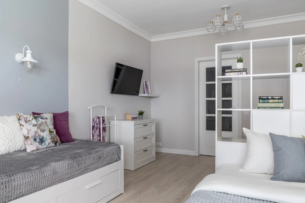 Moscow Deluxe Apartments Rechnoy Deluxe Flat