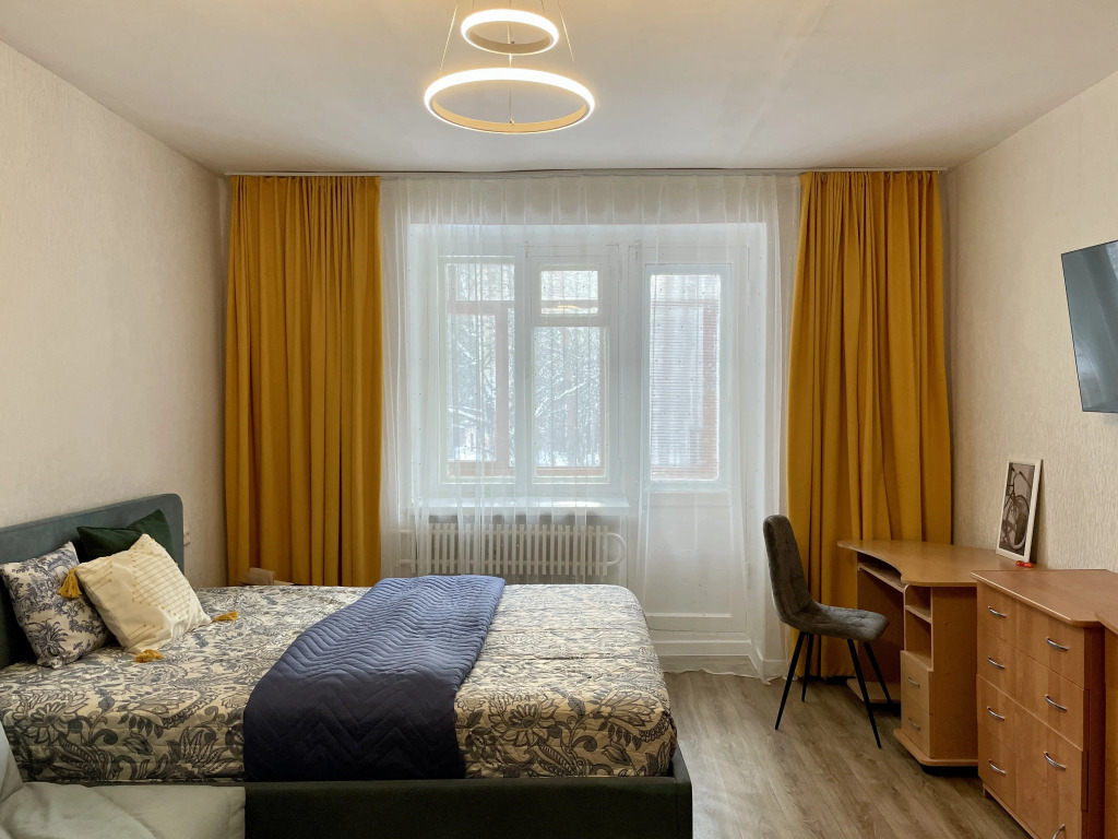 Квартира 34 м² 2 Кровати