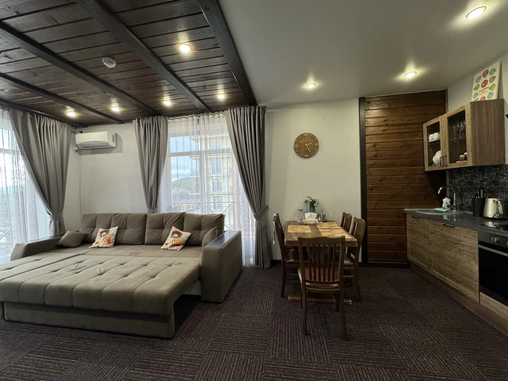 518 Sport Residence Studiya I Spalnya Uglovoy Apartments