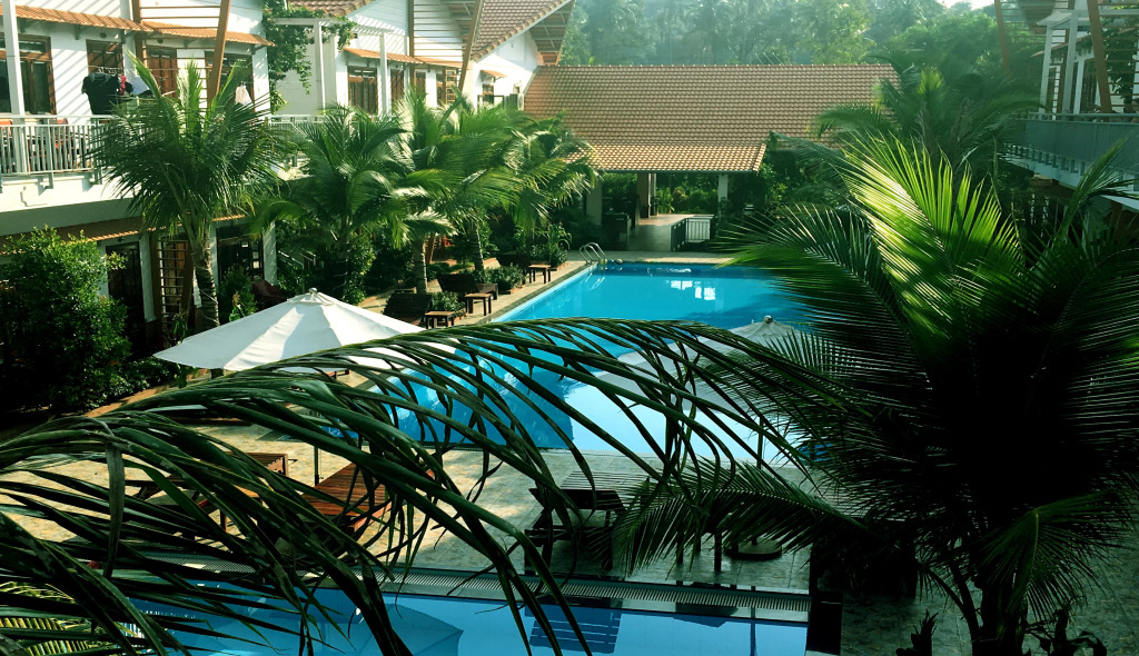 Отель Camellia Resort & Spa