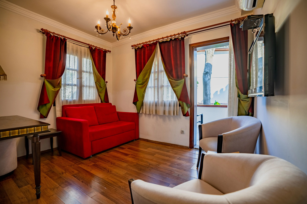 Отель Mediterra Art Hotel