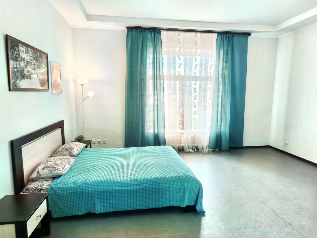 S Khoroshim Remontom Apartments