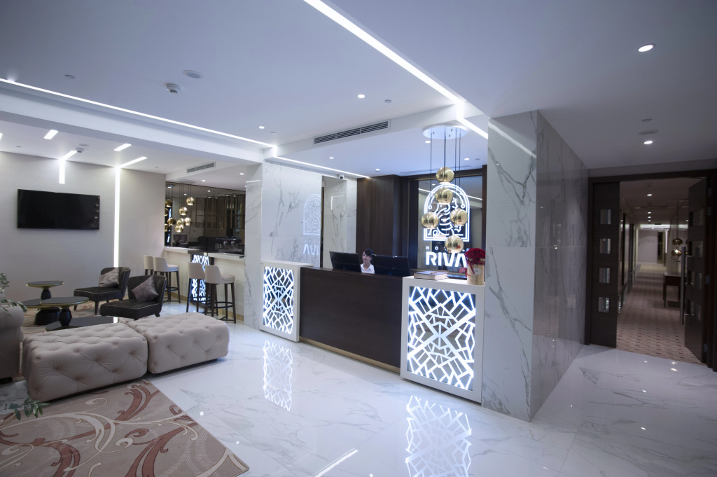 Hotel Riva by Aycon