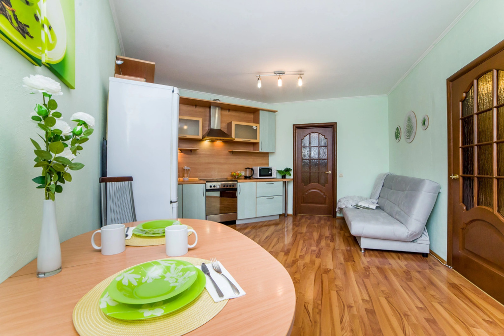 Apartments on Radishcheva