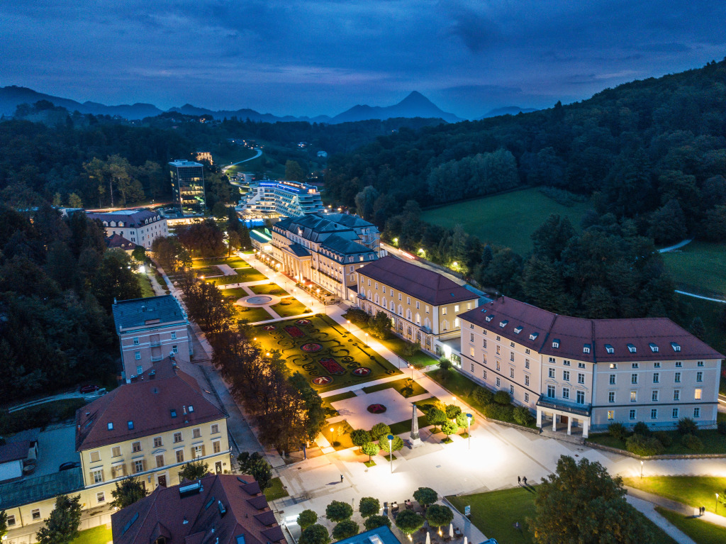 Отель Grand Hotel Rogaška