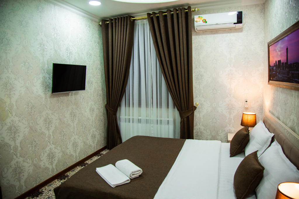 Gala Osiyo Samarkand Hotel