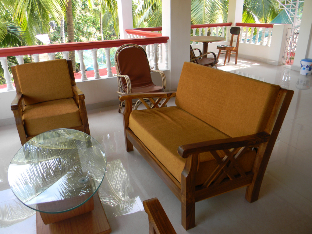 Maria Paulo Guest House Bar and Restaurant