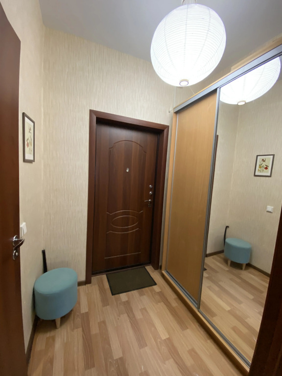 Квартира уютная и просторная студия в Петергофе