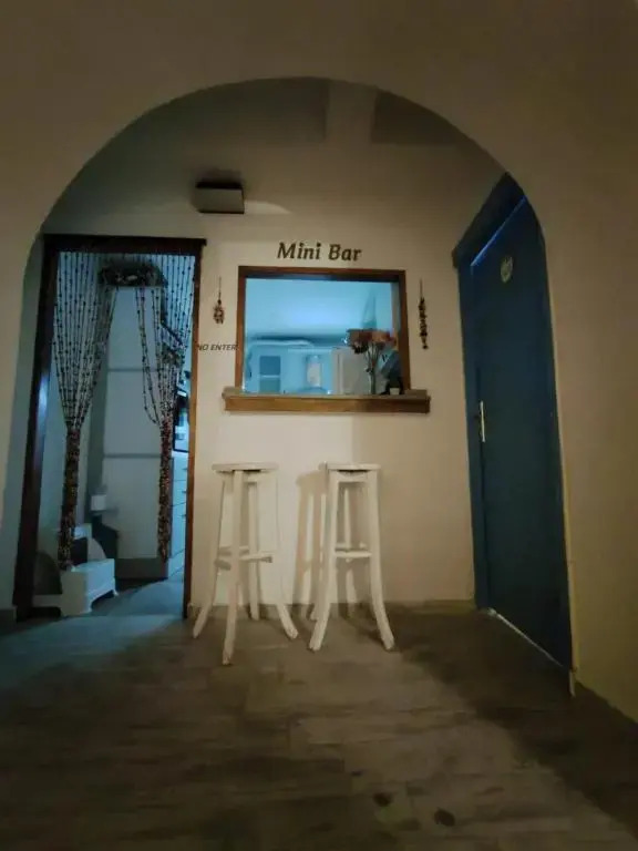 Отель The Professor's Hotel