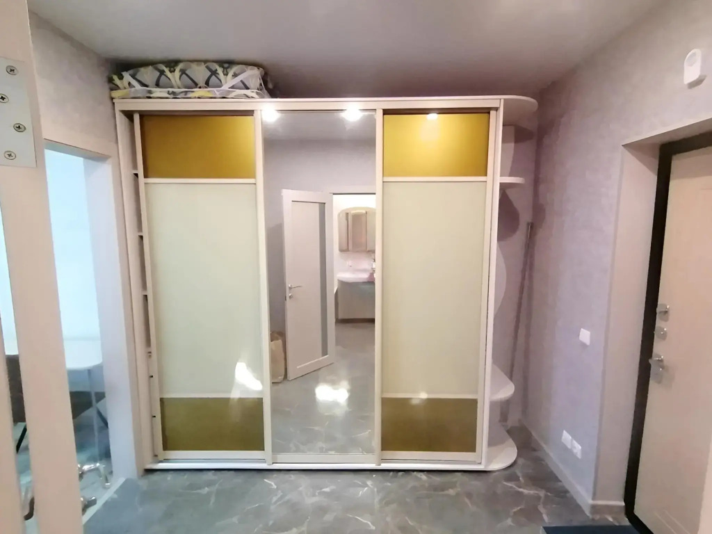Квартира Однокомнатная Сабира Ахтямова 1к2