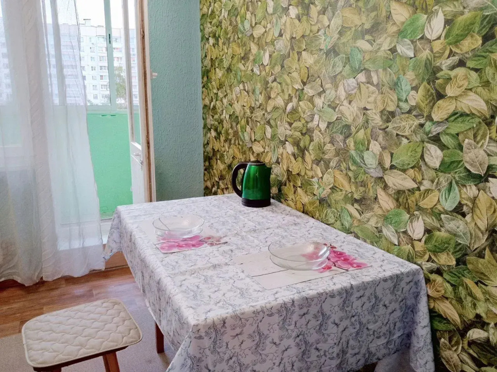 Квартира на Улице Святоозёрская 9