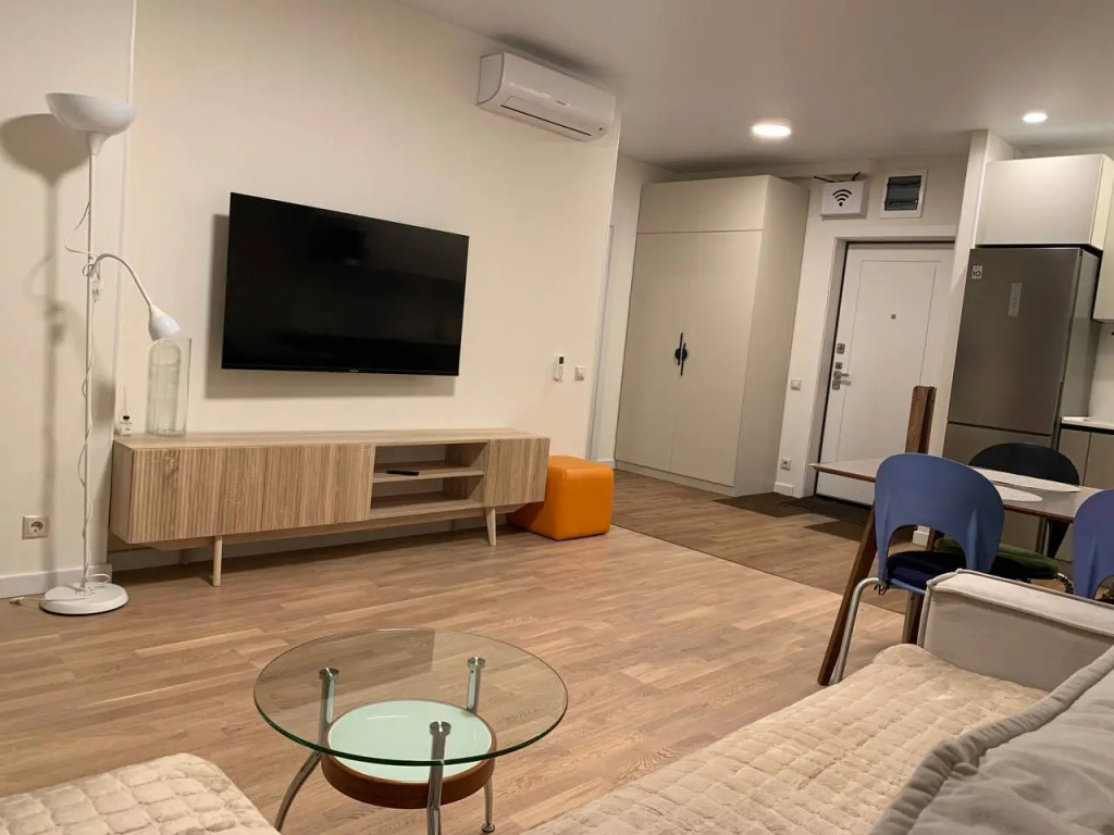 Svobodna Ulitsa Barklaya Flat