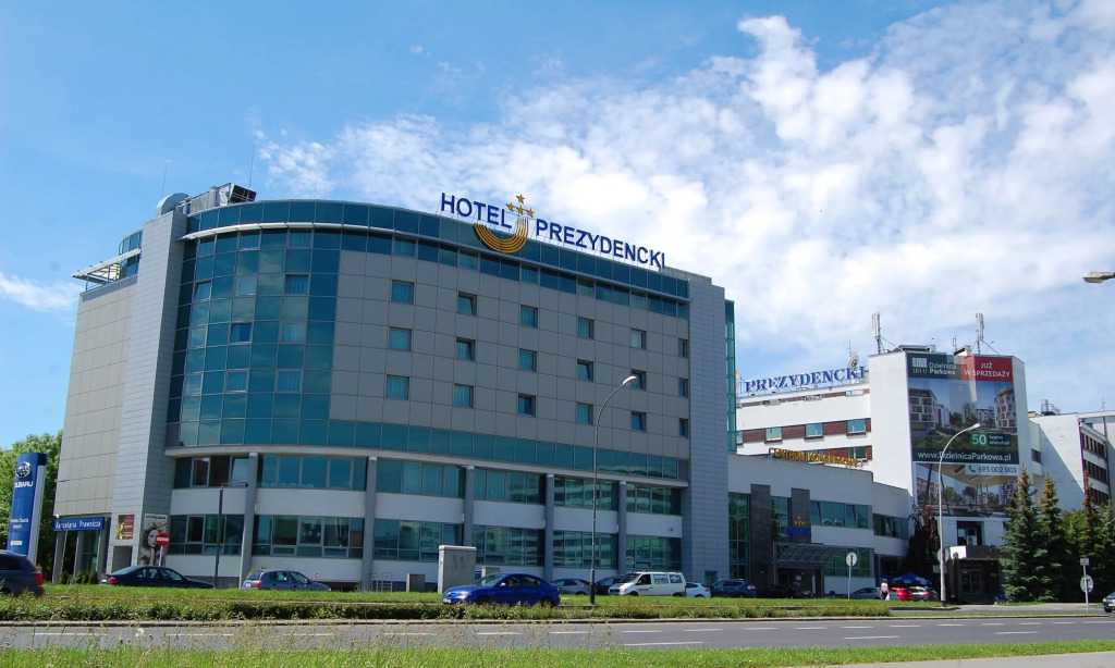 Hotel Prezydencki 3-star