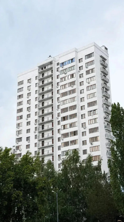 Квартира Двухкомнатная квартира