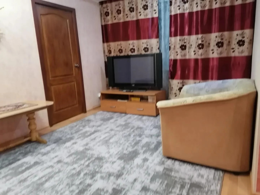 Квартира на Орджоникидзе 4
