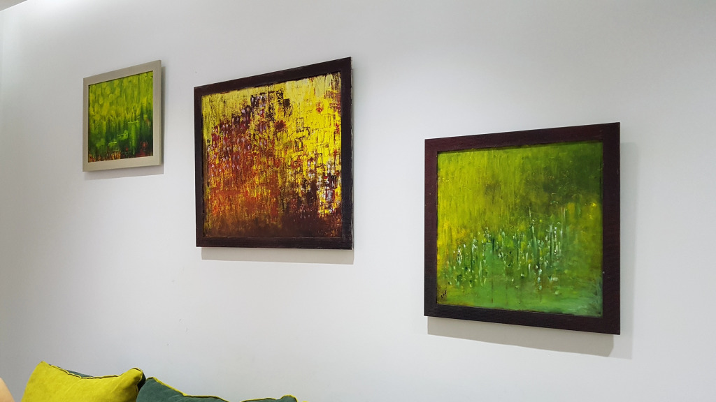 Апартаменты Gallery Saryan