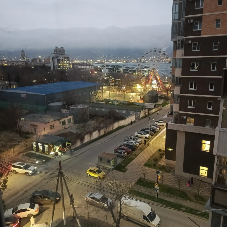 Квартира Уютная