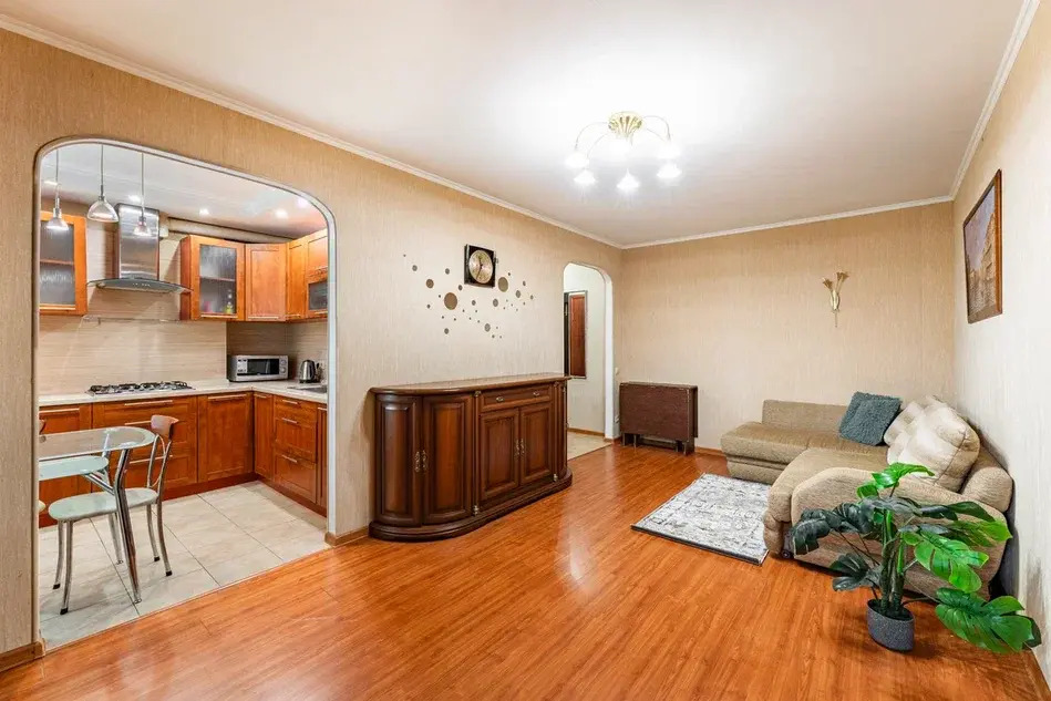 V Otlichnom Rayone Flat