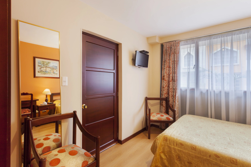 Hotel Francés La Maison