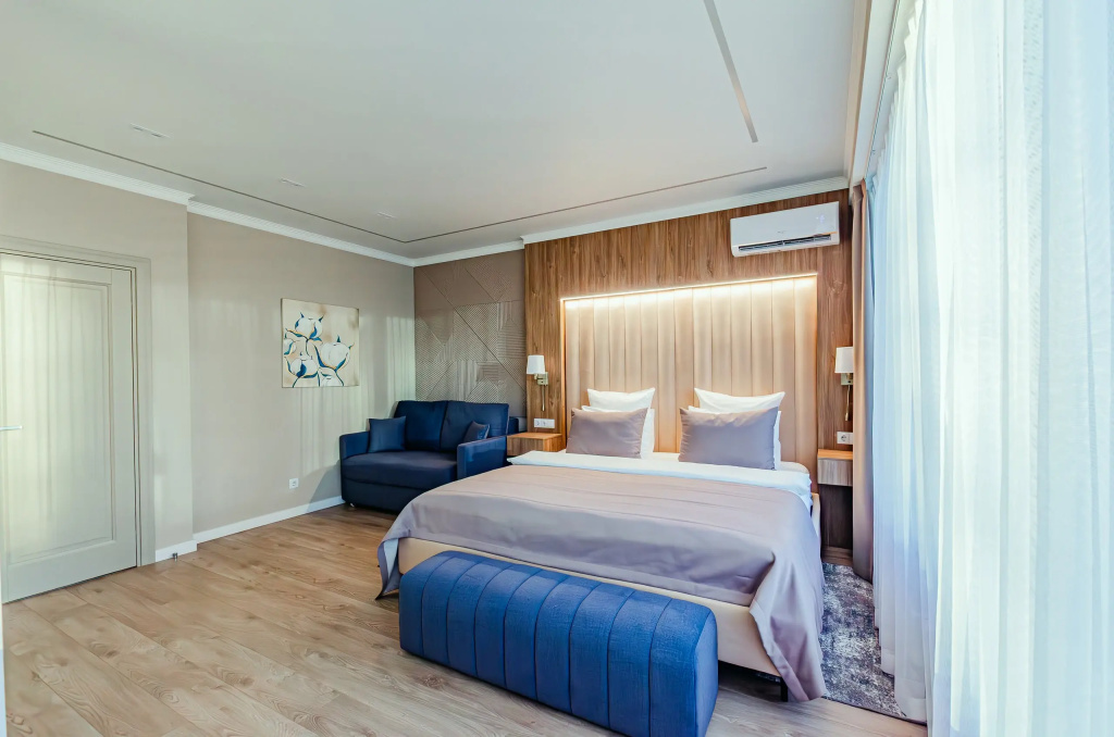 Апартаменты Atlantis Deluxe Kazan 3
