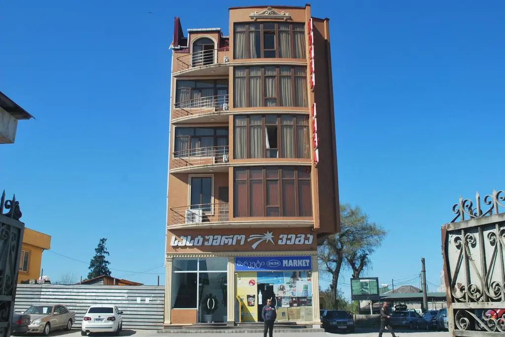 Отель Vega+