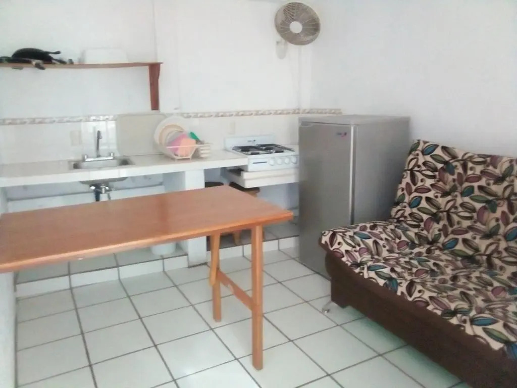 Hotel Oasis Cuyutlan