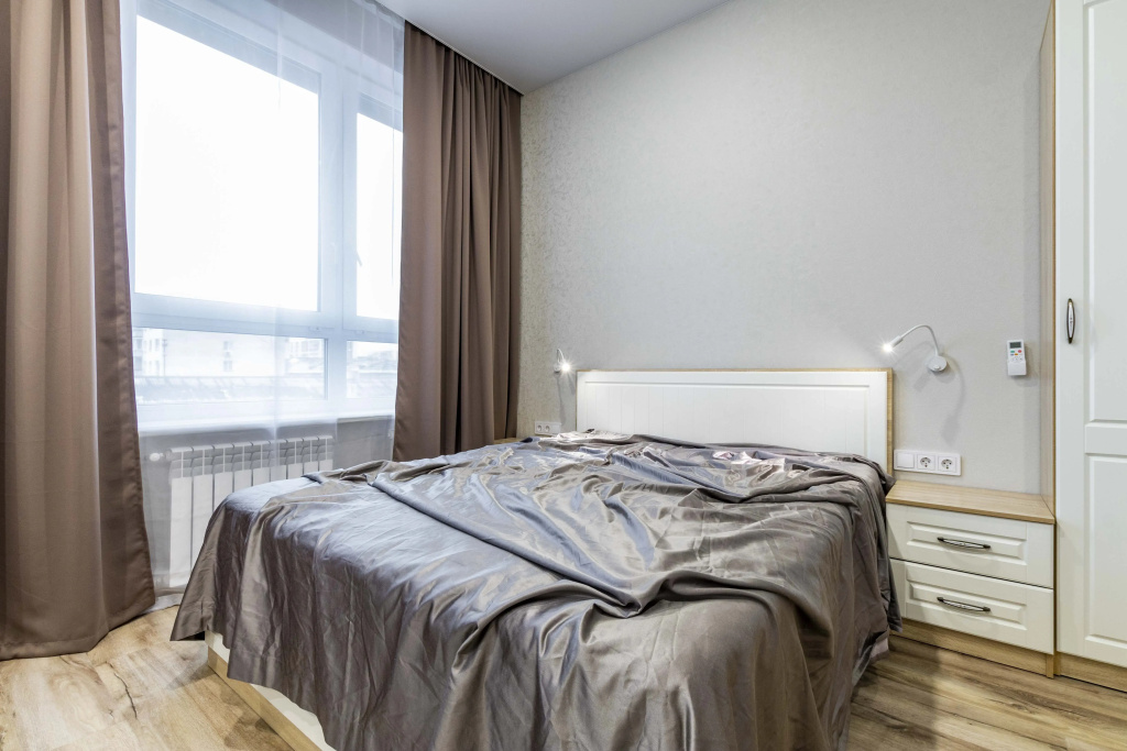 Апартаменты PASHK INN L-VIII