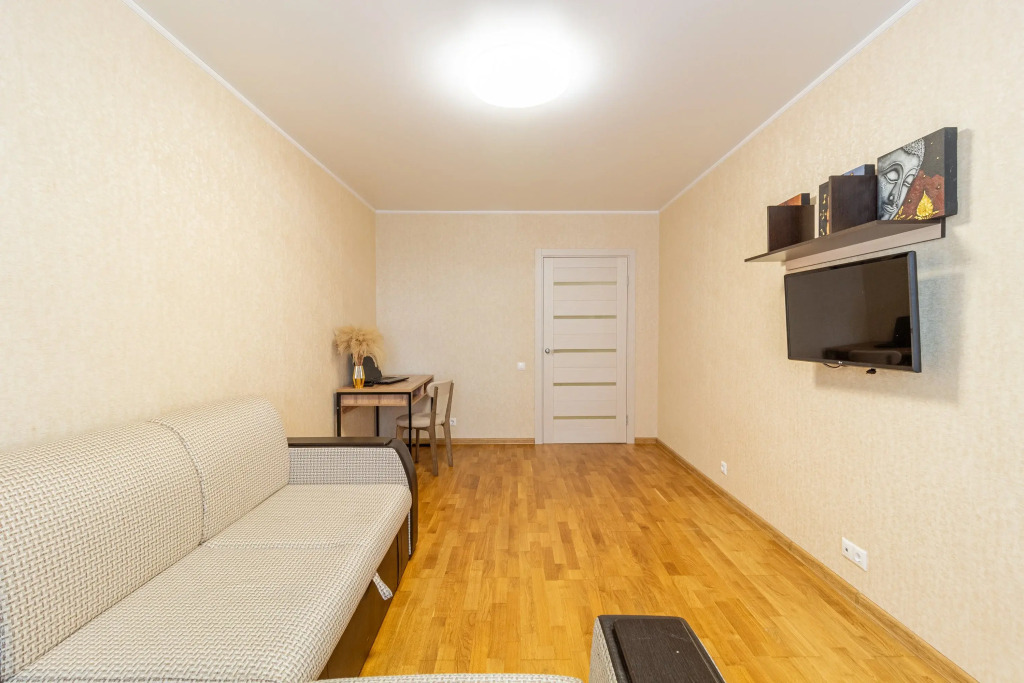 Квартира Тюмень Червишевский тракт 21 корпус 3