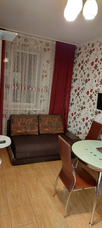 Квартира на Артельном переулке 22