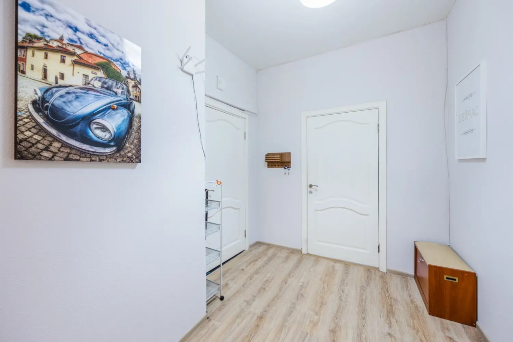 Квартира с 3 спальнями SpbStay на Достоевского 20
