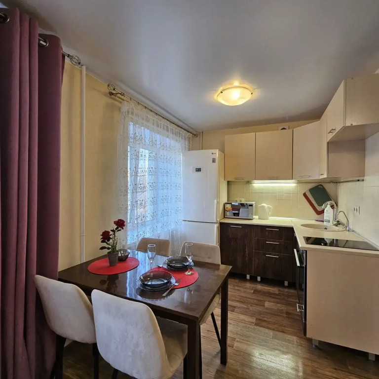 Квартира на Елизаровых 19/1