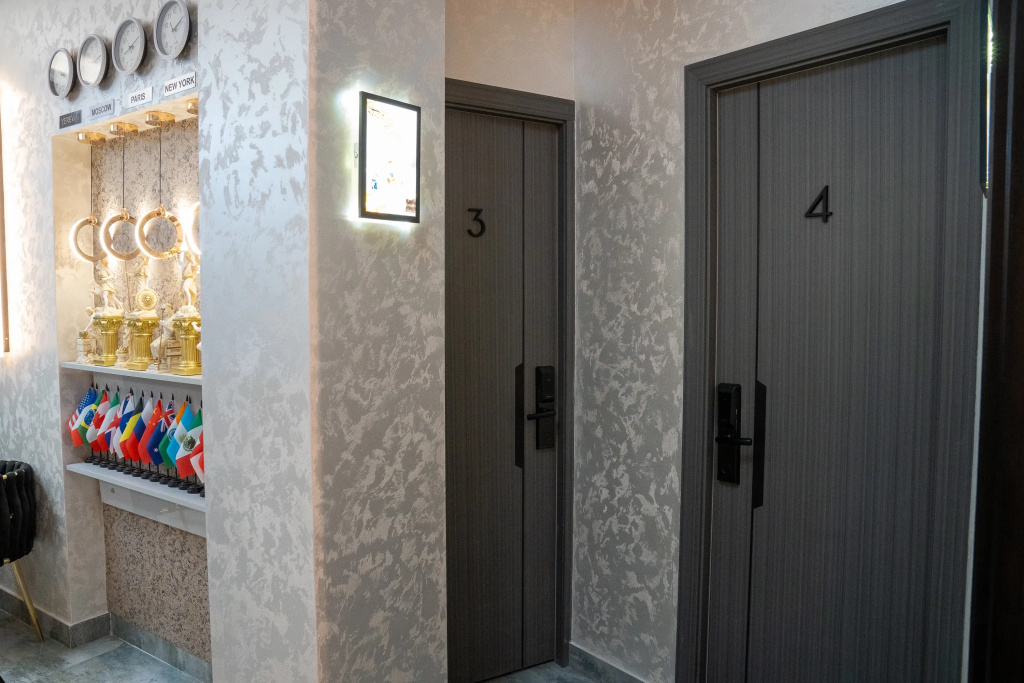 Prime Suites Hotel