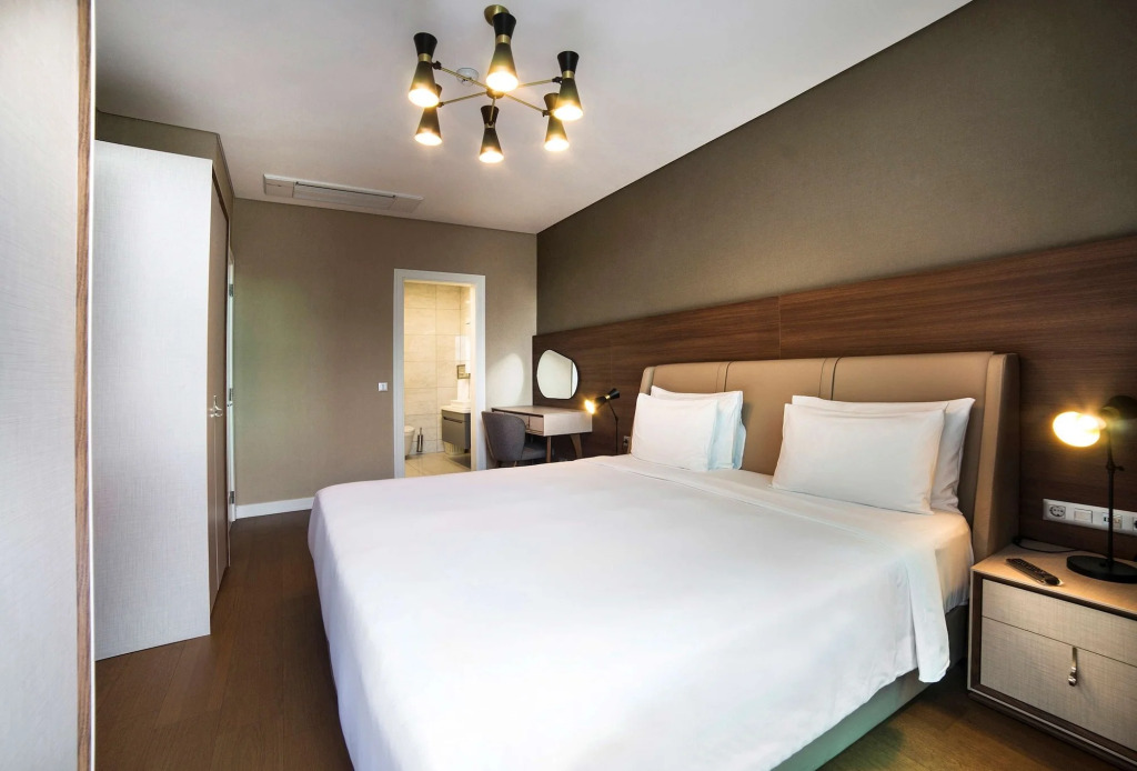 Radisson Residences Vadistanbul