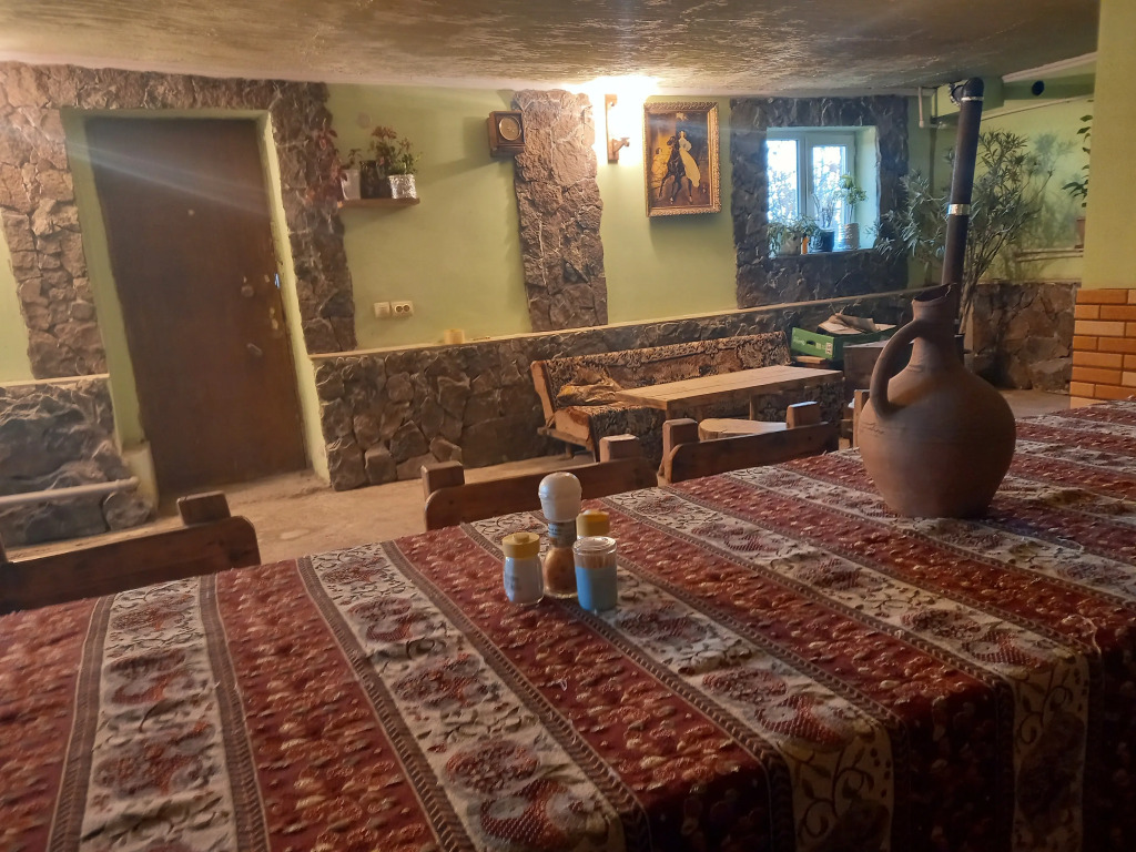 Byurakan Guesthouse & Cottage