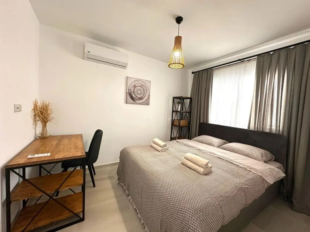 Апартаменты Deluxe Two Bedroom Penthouse Private SpaTub