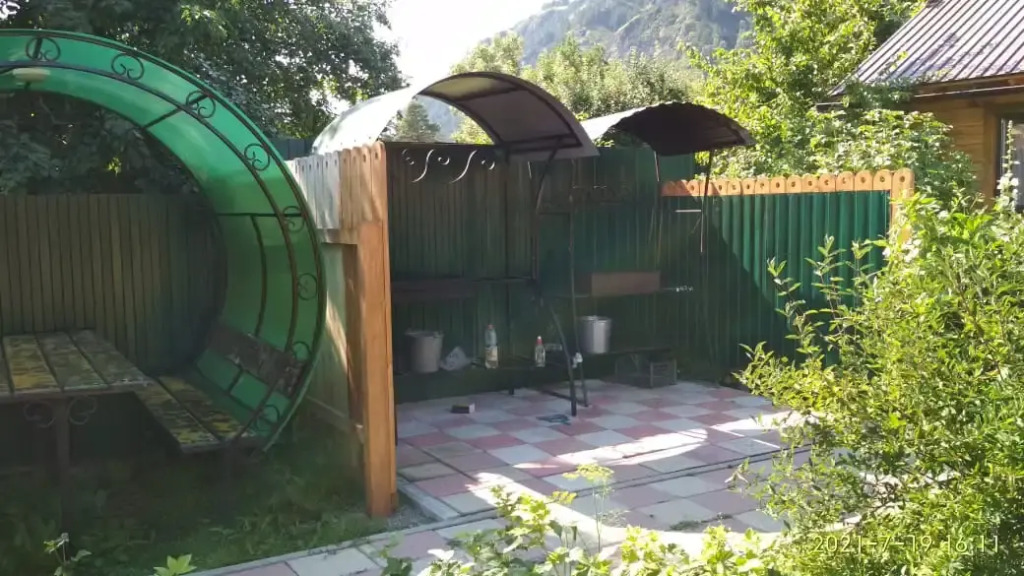 Мебелированные комнаты двор Отдохни
