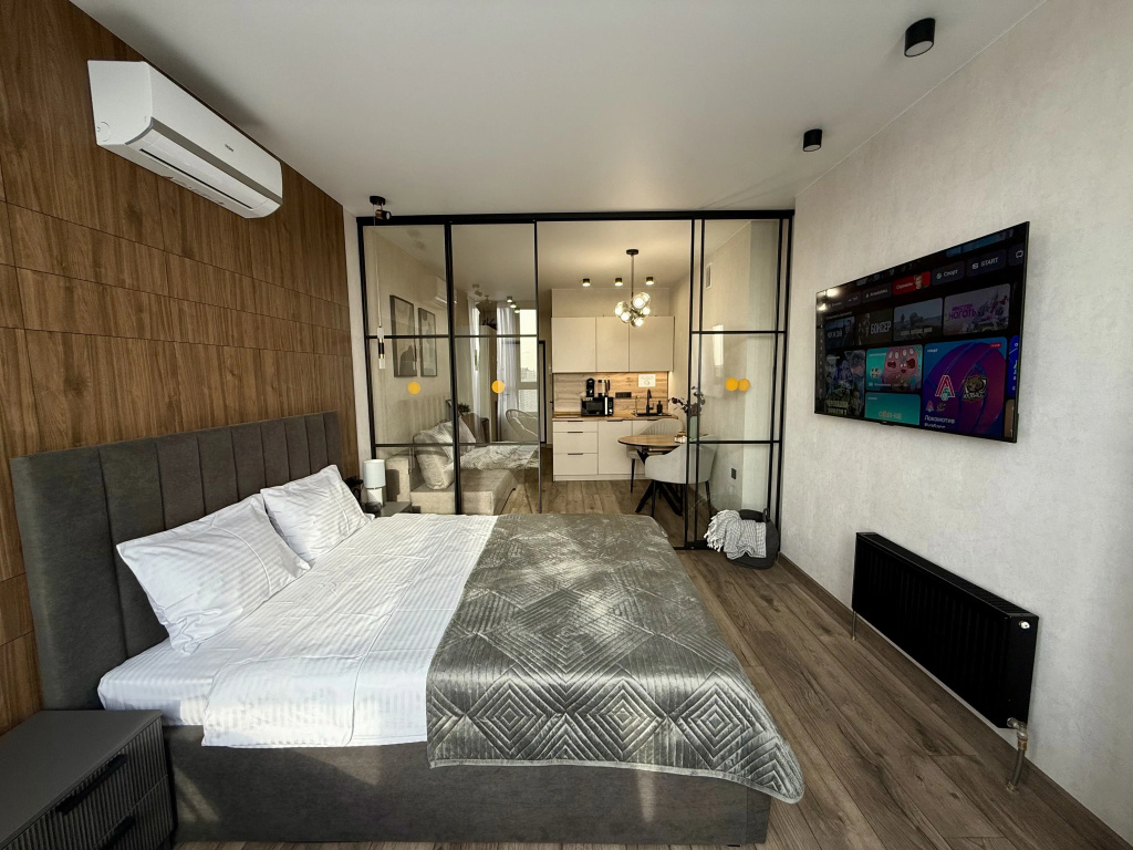 Квартира как номер в 5* отеле