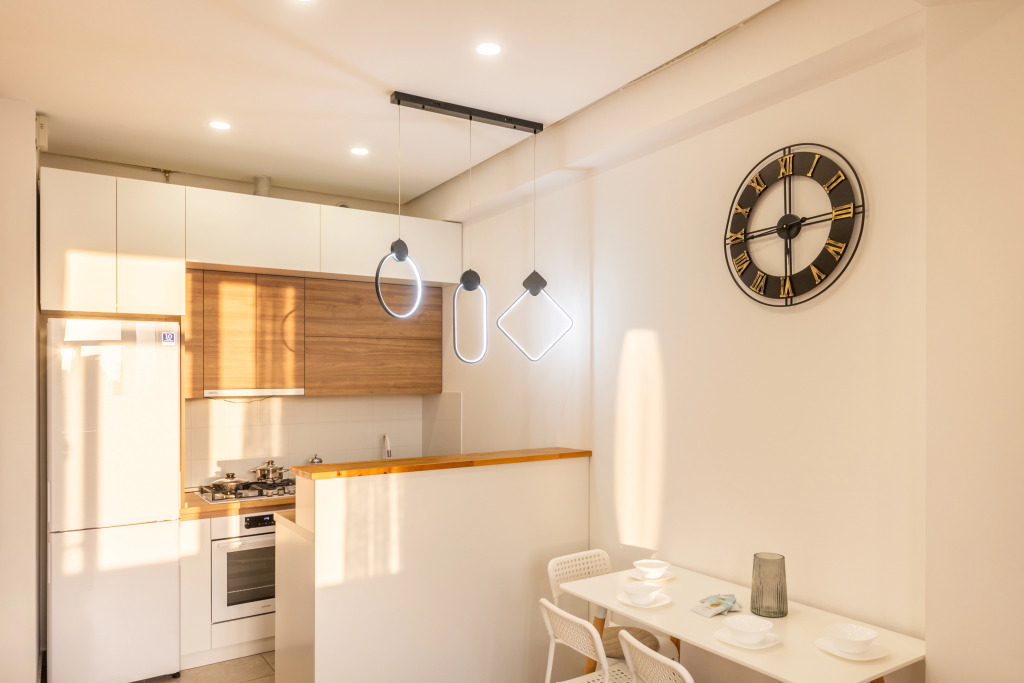 Апартаменты 2BR in Center/Self checkin/City view/by Keygo 14
